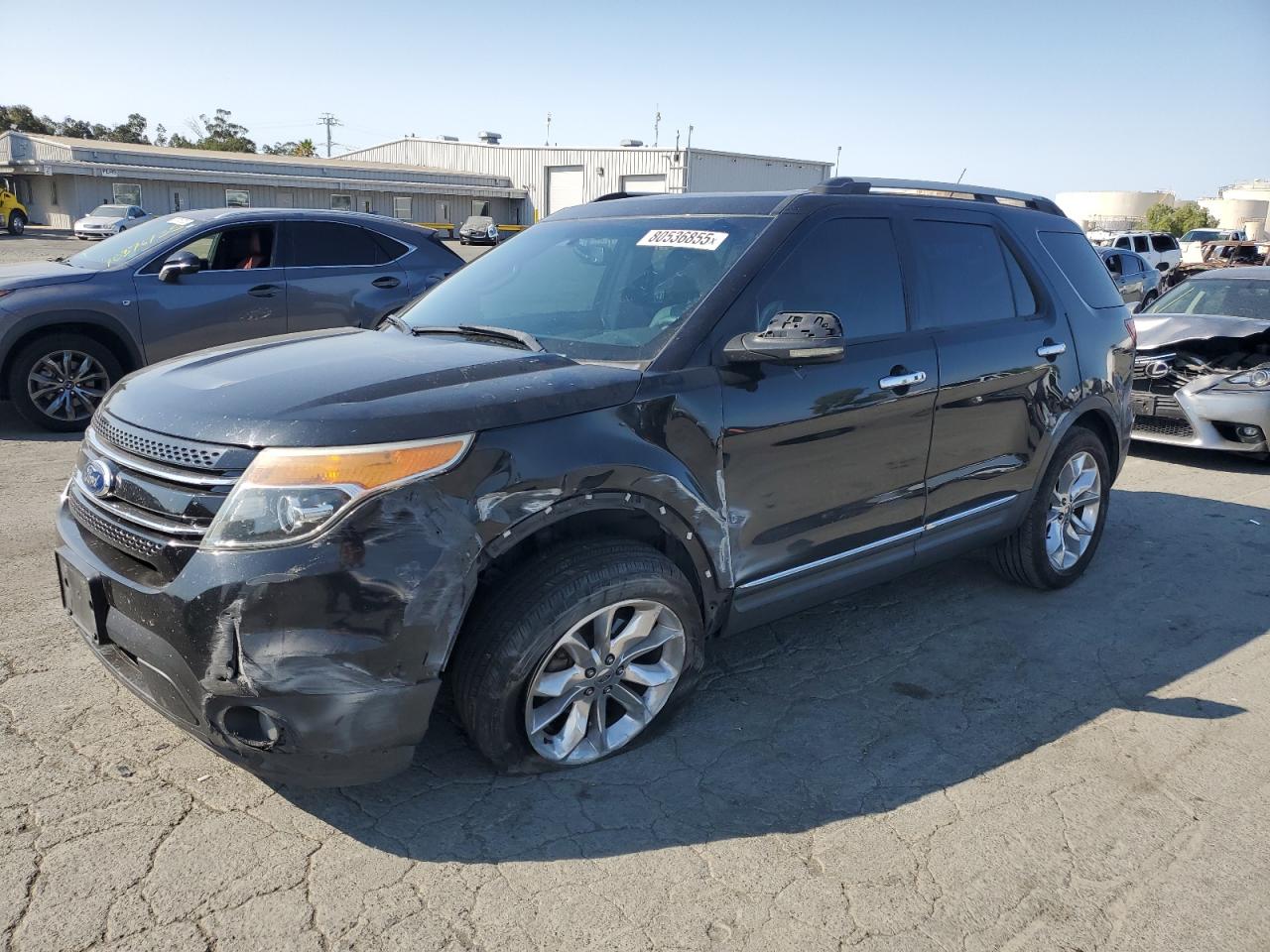 FORD EXPLORER LIMITED