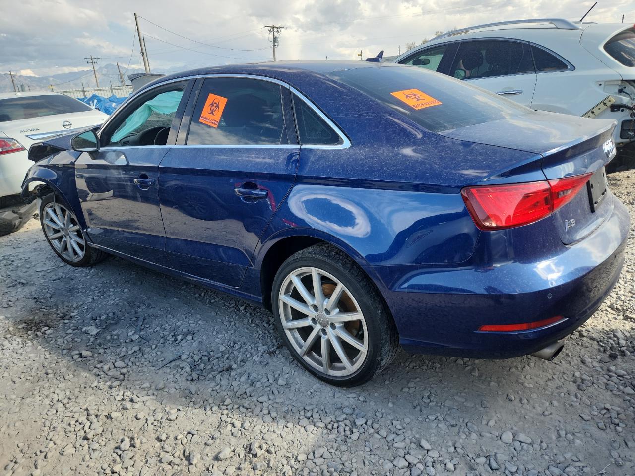 AUDI A3 PREMIUM PLUS