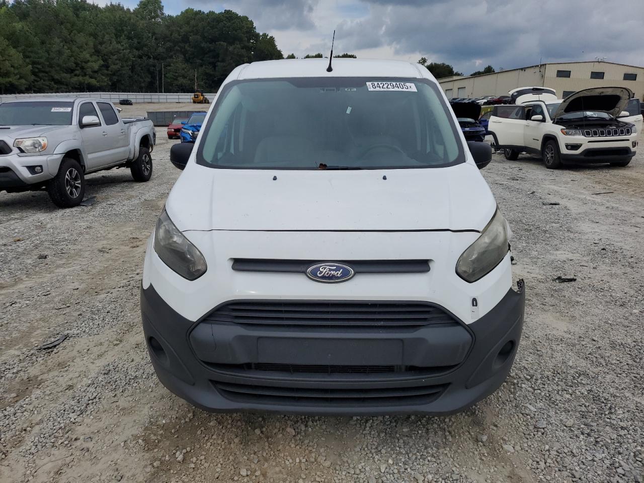 FORD TRANSIT CONNECT XL