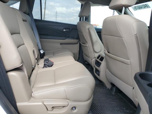 2021 HONDA PILOT TOUR 5FNYF6H98MB062387