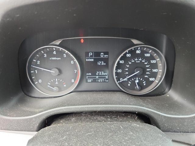 2017 HYUNDAI ELANTRA SE - 5NPD74LF9HH101492