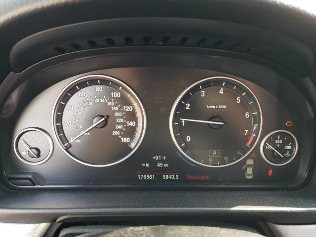 2015 BMW 528 I WBA5A5C5XFD517943
