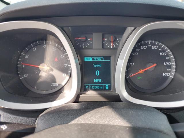 2017 CHEVROLET EQUINOX LT 2GNALCEK6H1590753