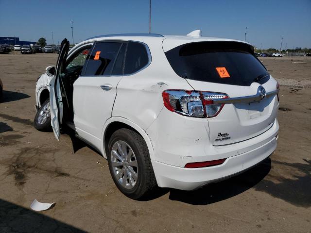 2018 BUICK ENVISION E LRBFX1SA3JD115945