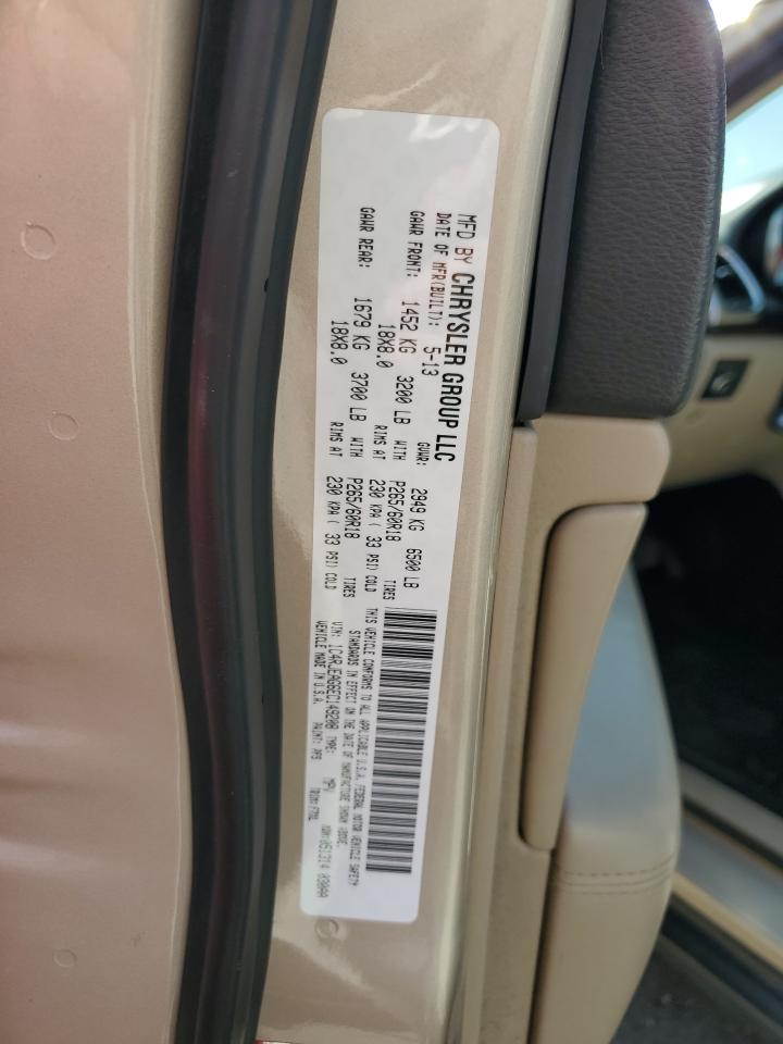 JEEP GRAND CHEROKEE LAREDO