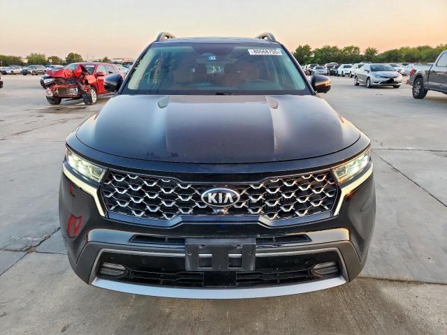 2021 KIA SORENTO SX - 5XYRKDLF6MG014137