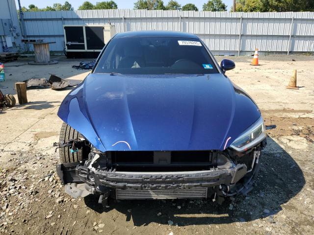 2019 AUDI A5 PREMIUM WAUBNCF55KA037165