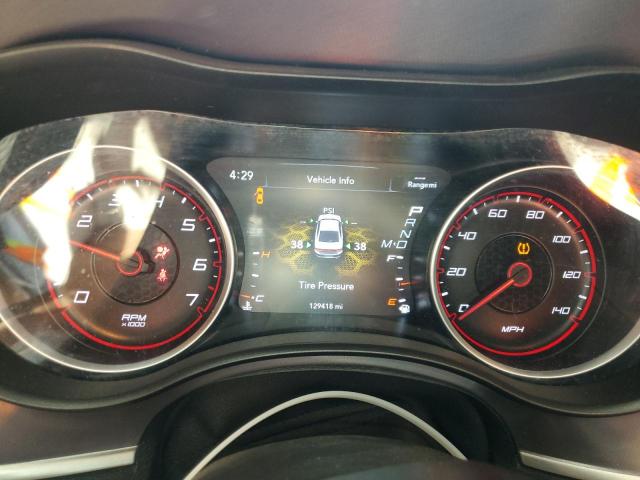 2019 DODGE CHARGER SX 2C3CDXBG3KH657706