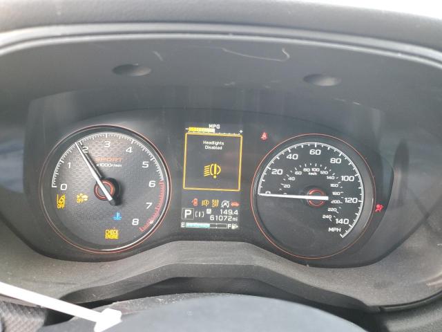 2021 SUBARU FORESTER S JF2SKARC1MH490219