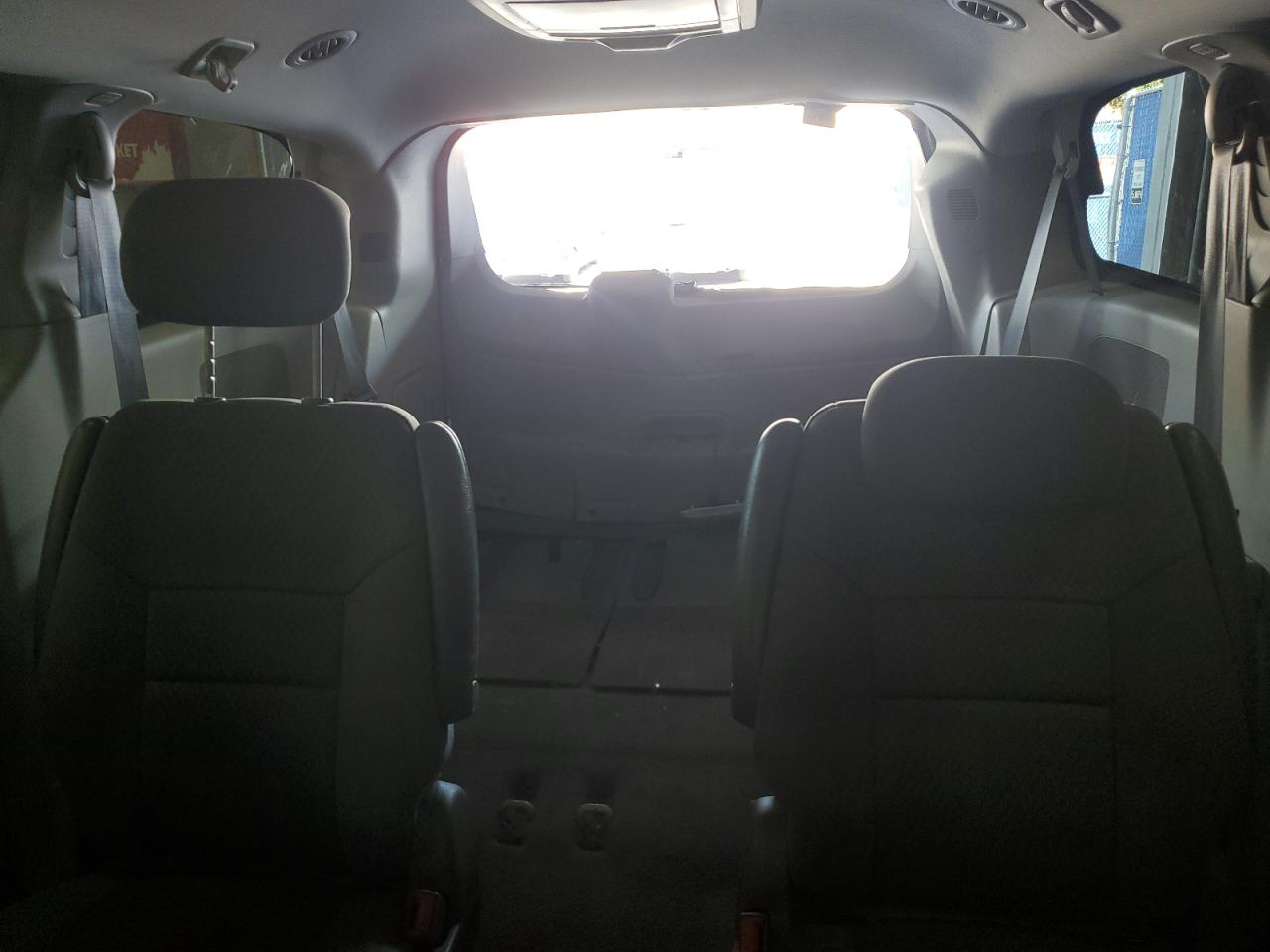 CHRYSLER TOWN & COUNTRY TOURING