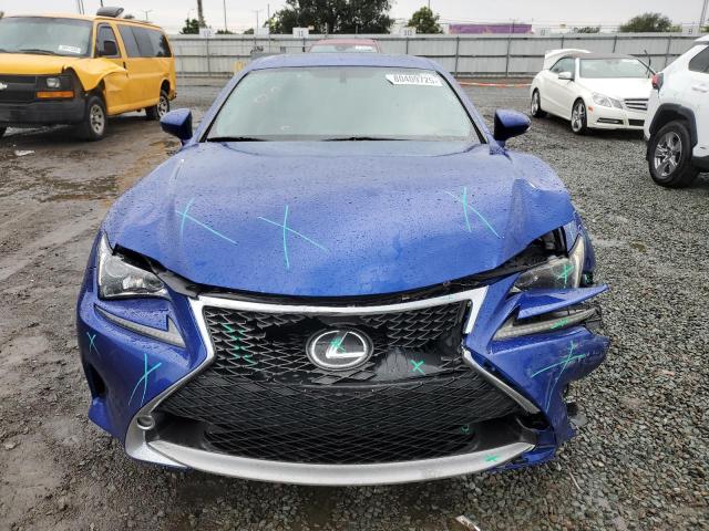 2015 LEXUS RC 350 JTHHE5BC6F5009868