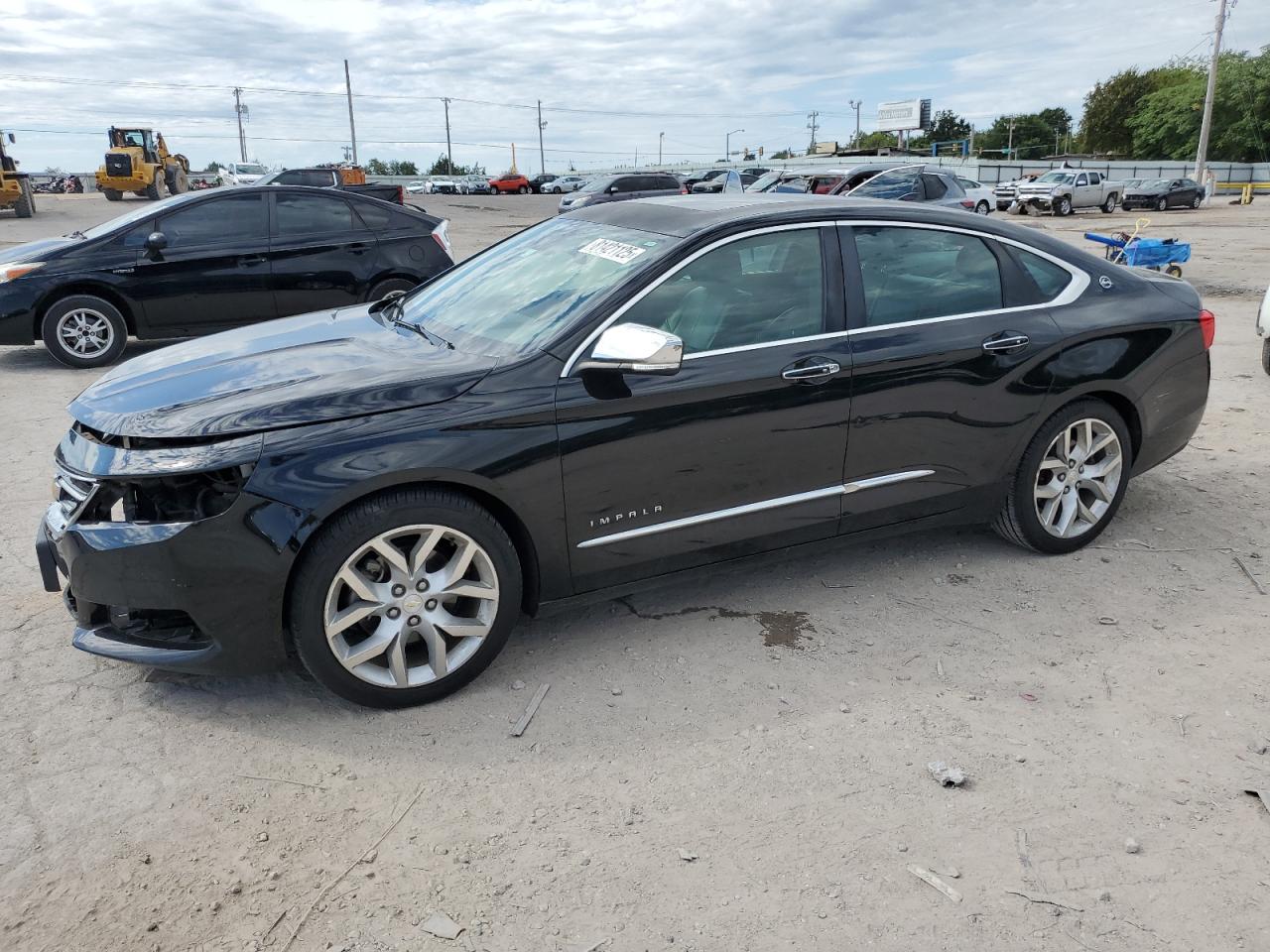 CHEVROLET IMPALA LTZ