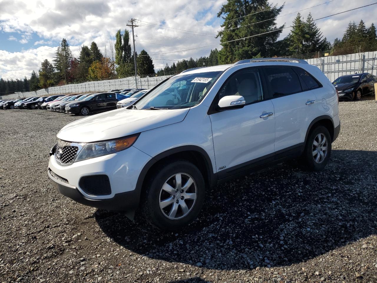 KIA SORENTO BASE