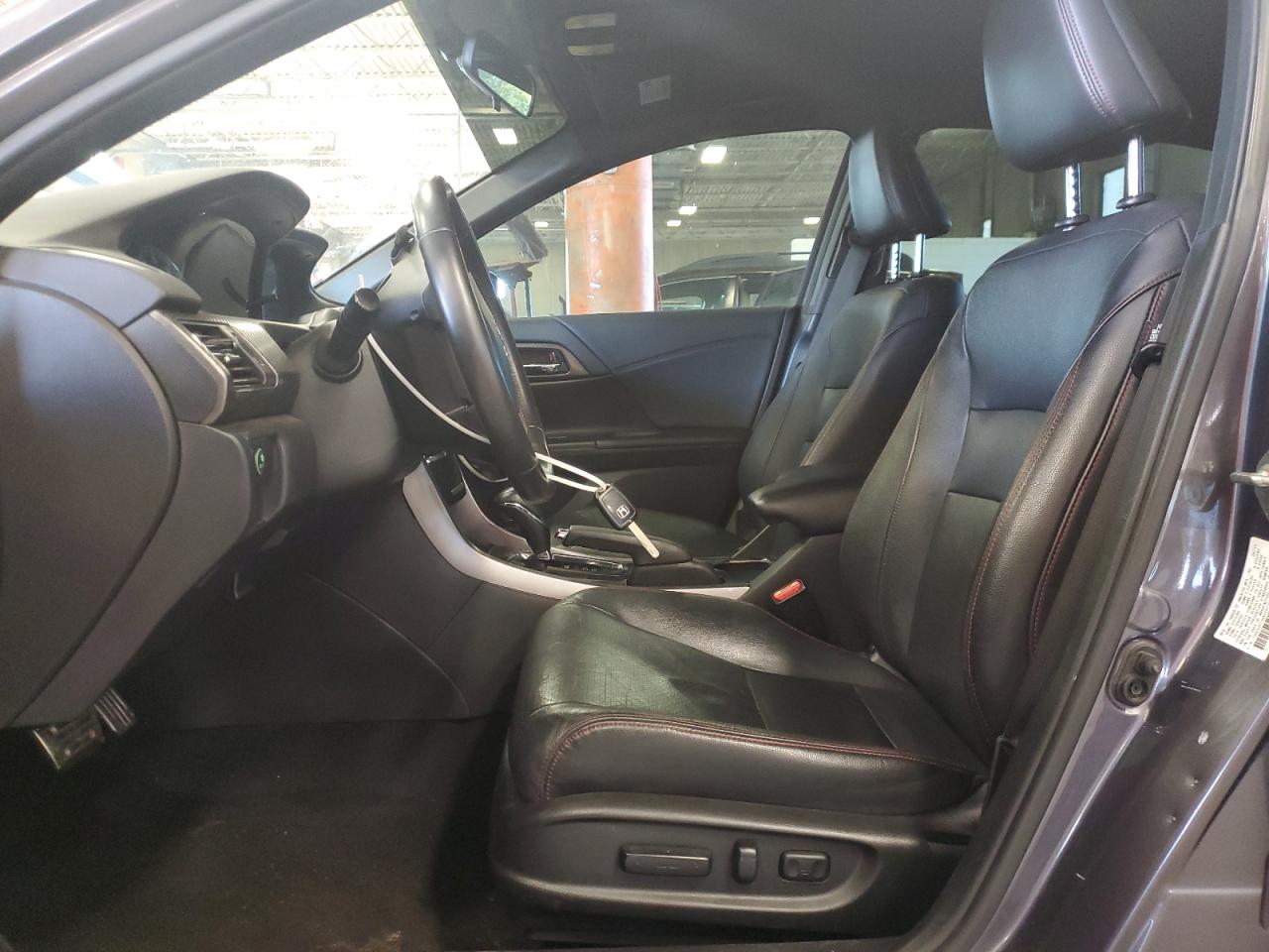 HONDA ACCORD SPORT SPECIAL EDITION