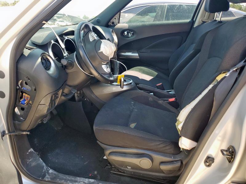 2014 NISSAN JUKE S - JN8AF5MR0ET353969