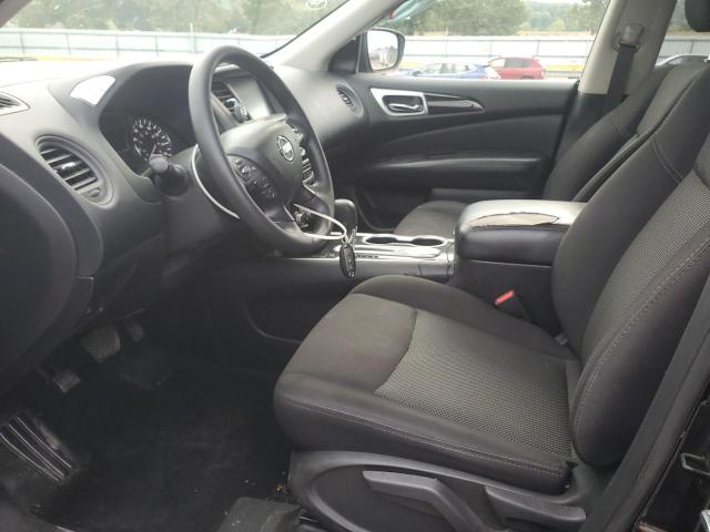 2020 NISSAN PATHFINDER S 5N1DR2AN4LC610964