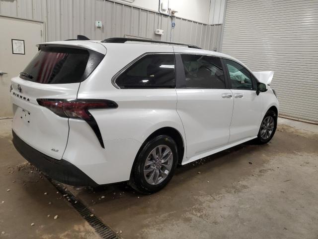2025 TOYOTA SIENNA XLE 5TDYRKECXSS232550