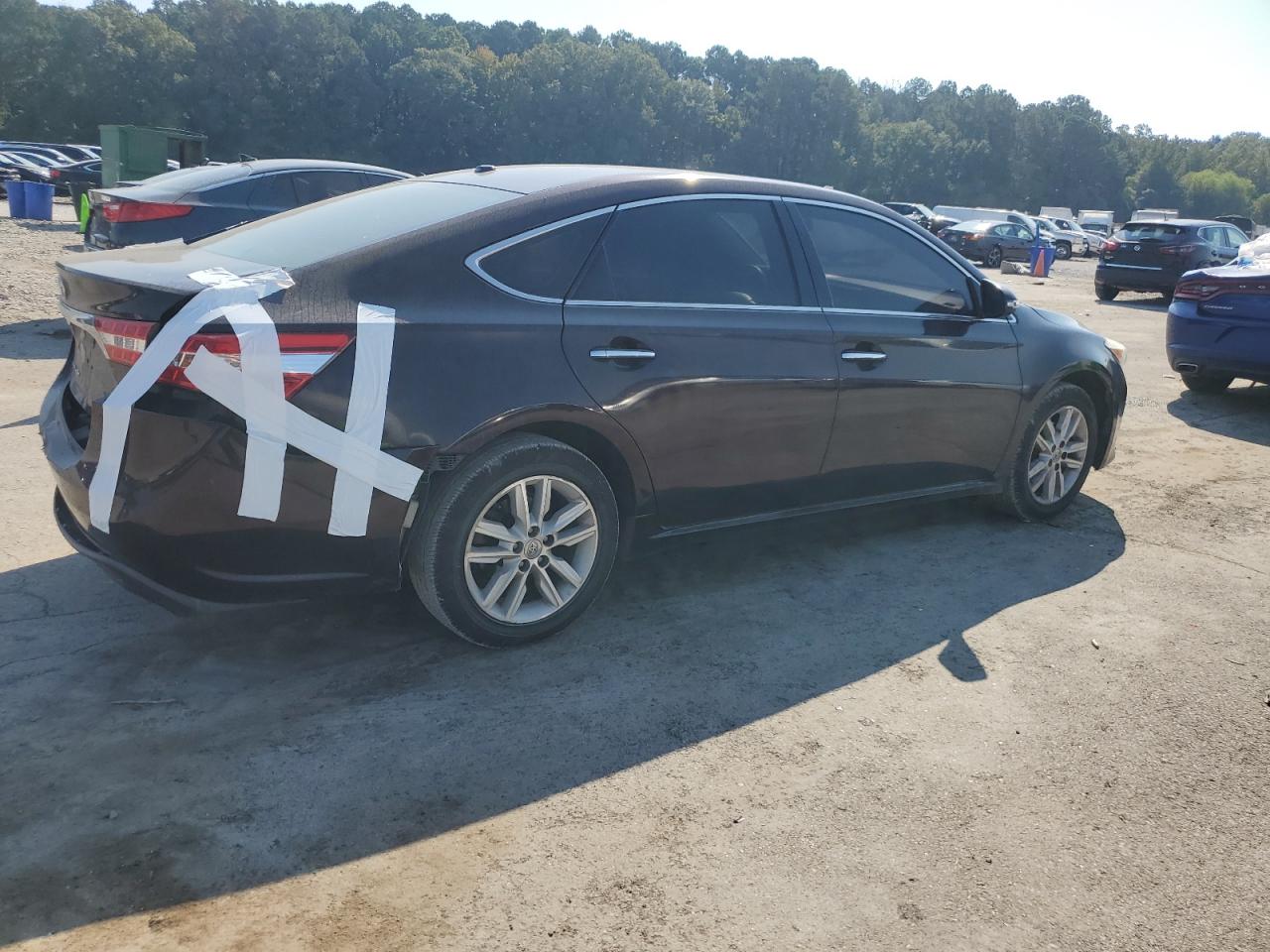 TOYOTA AVALON XLE
