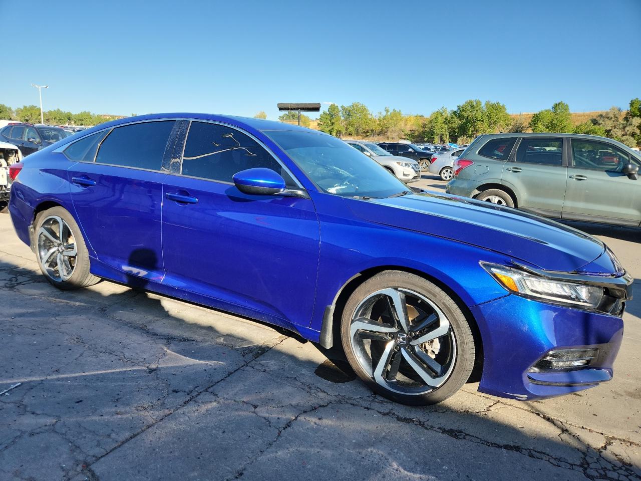 HONDA ACCORD SPORT