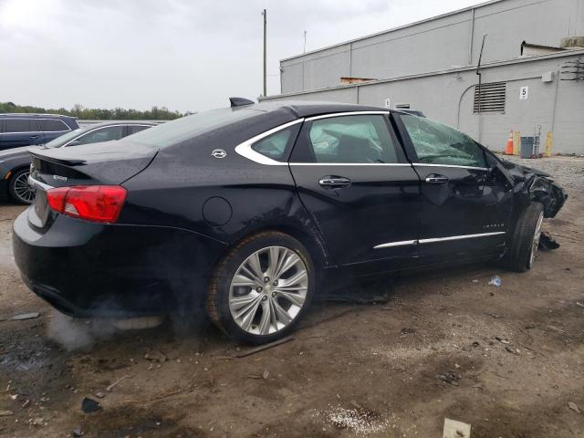 2017 CHEVROLET IMPALA PRE 2G1145S37H9146709