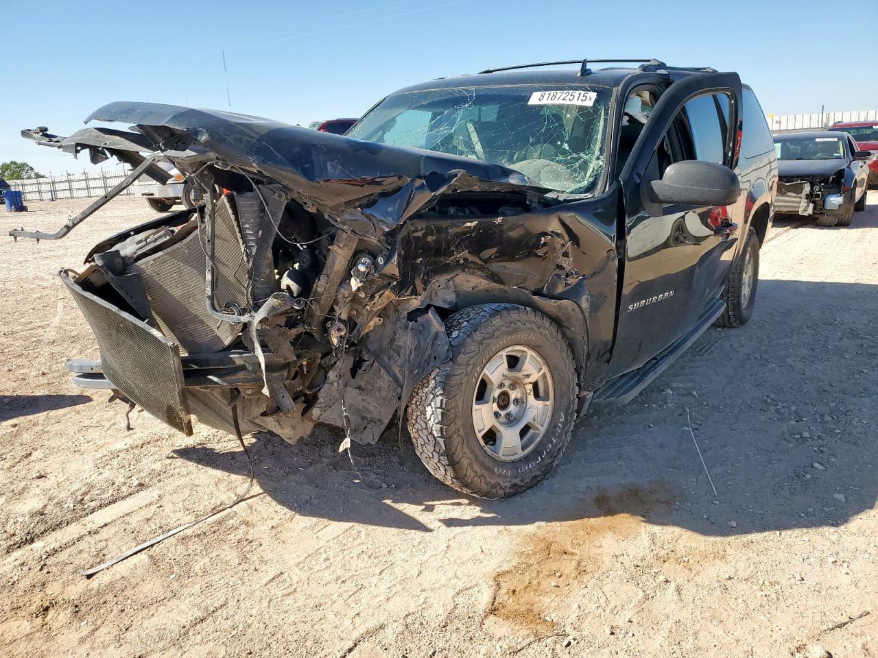 CHEVROLET SUBURBAN K1500 LT