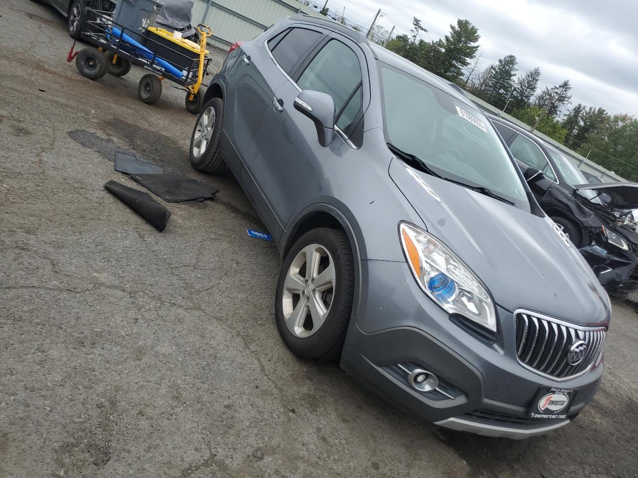 BUICK ENCORE CONVENIENCE