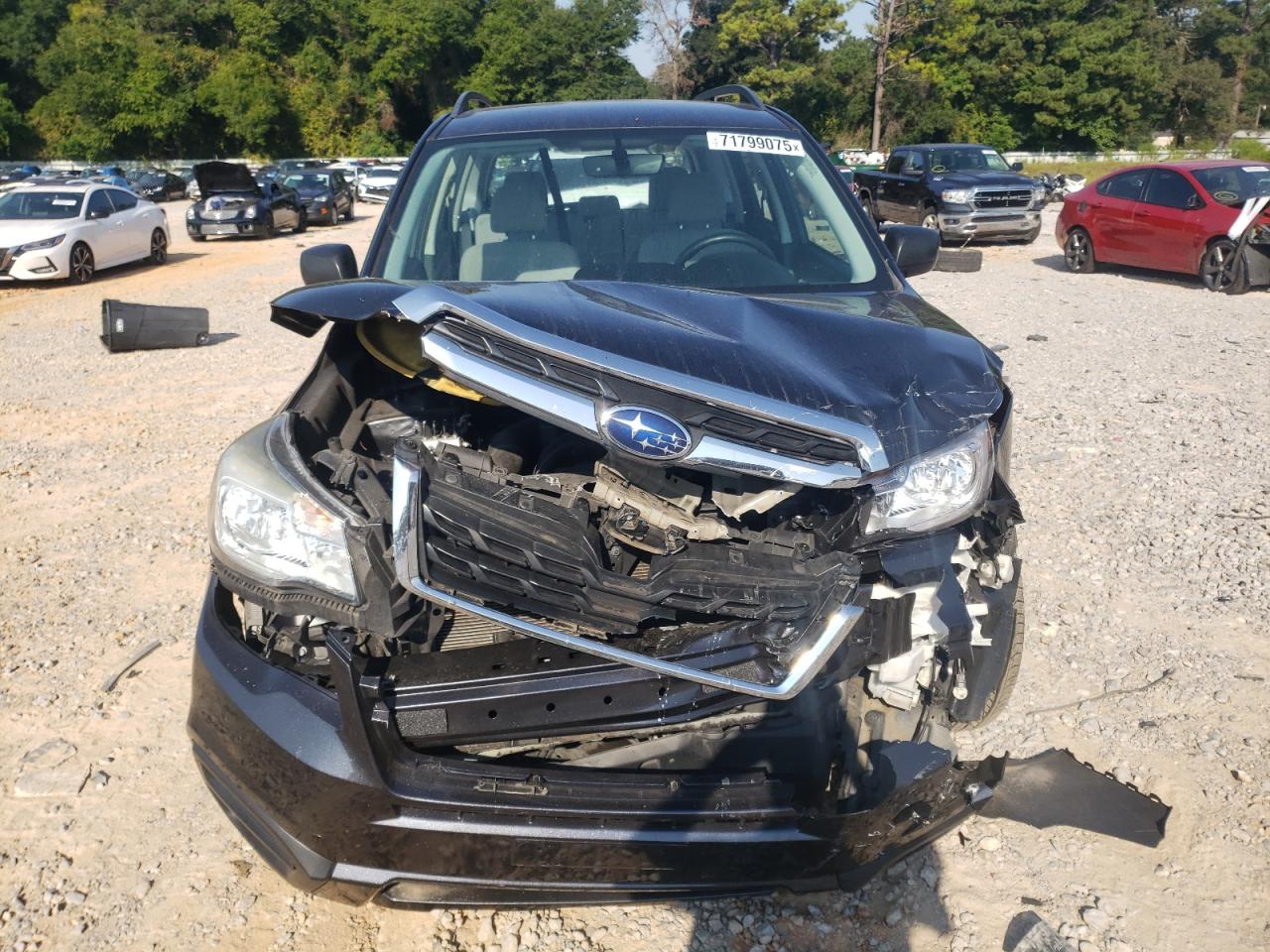 SUBARU FORESTER 2.5I