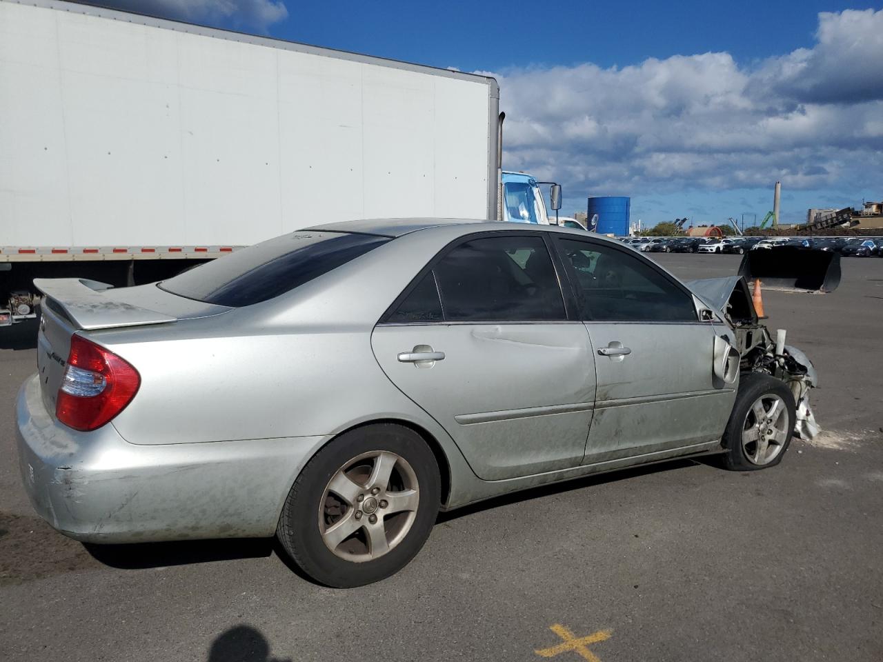 Lot #3255129897 2002 TOYOTA CAMRY LE