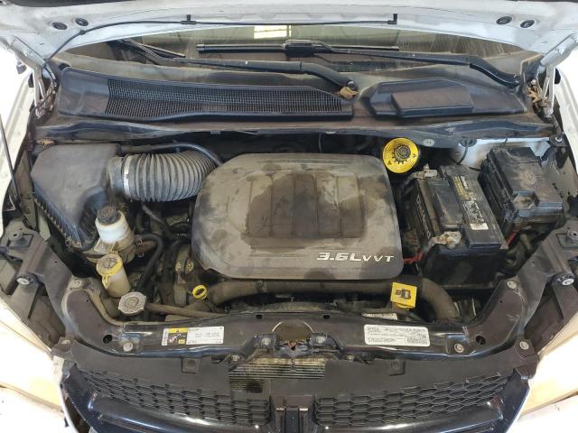 2018 DODGE GRAND CARAVAN SE 2C4RDGBG8JR134793