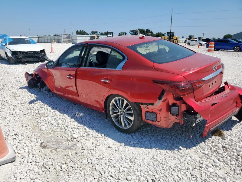 2023 INFINITI Q50 LUXE - JN1EV7BP5PM511414