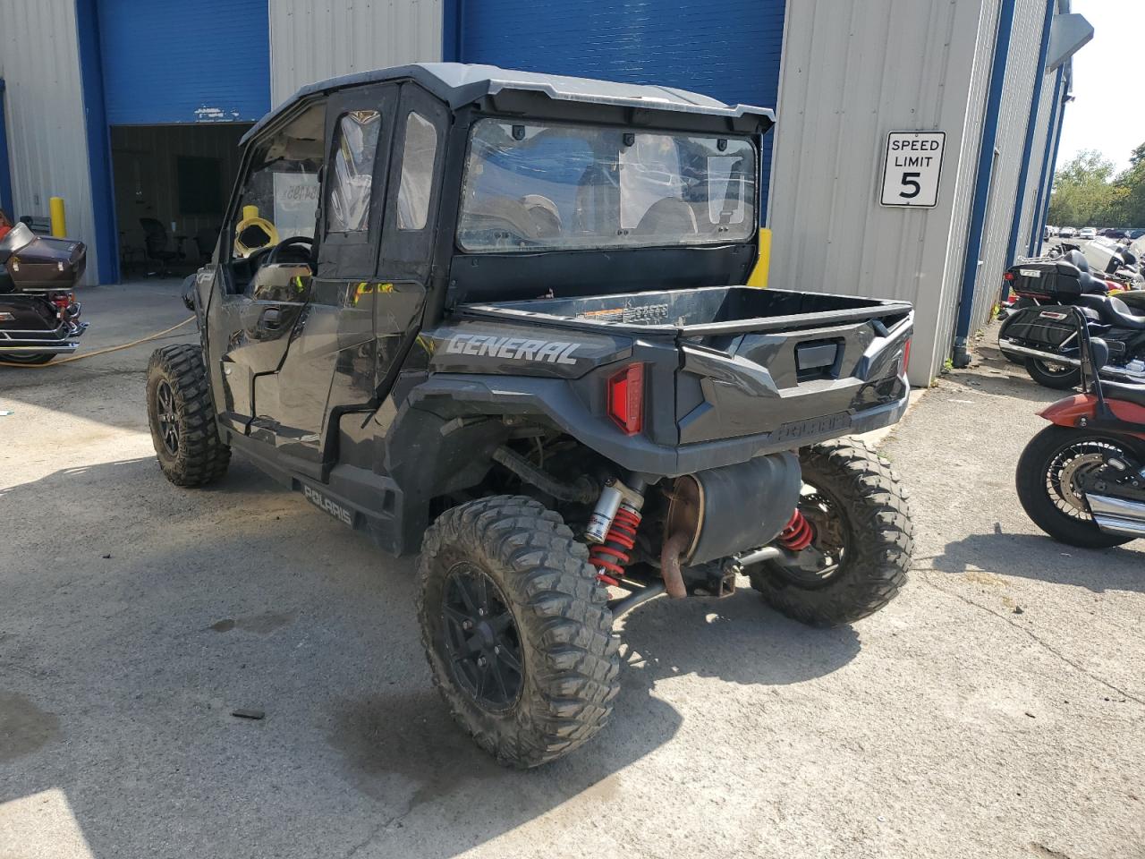 Lot #3264557924 2021 POLARIS GENERAL XP