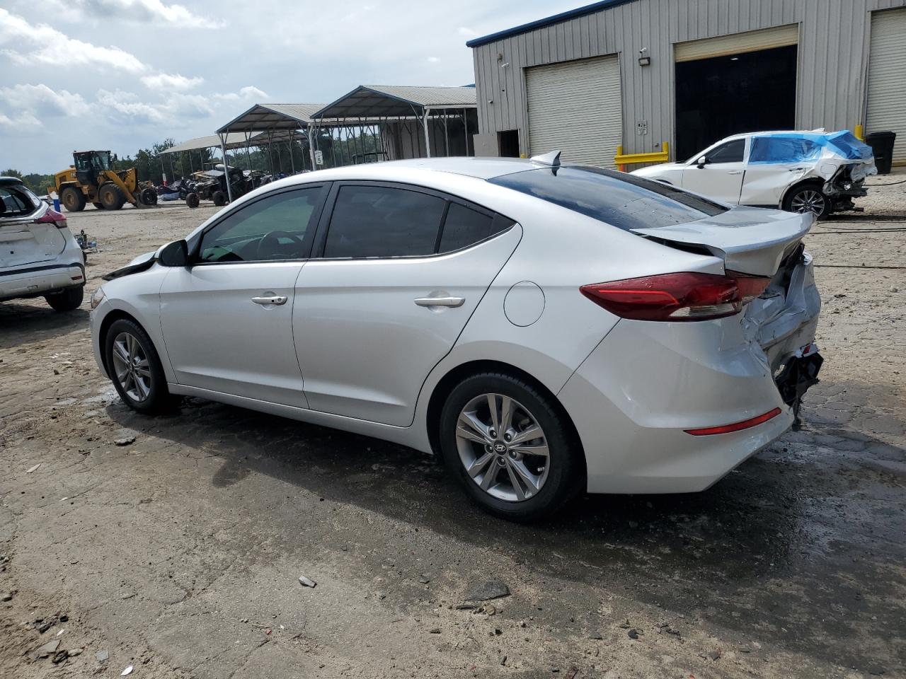 HYUNDAI ELANTRA SEL