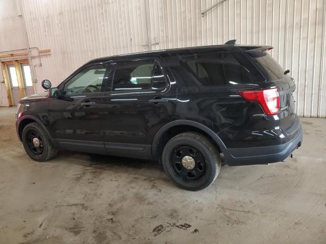 2019 FORD EXPLORER POLICE INTERCEPTOR 1FM5K8AR7KGB23683