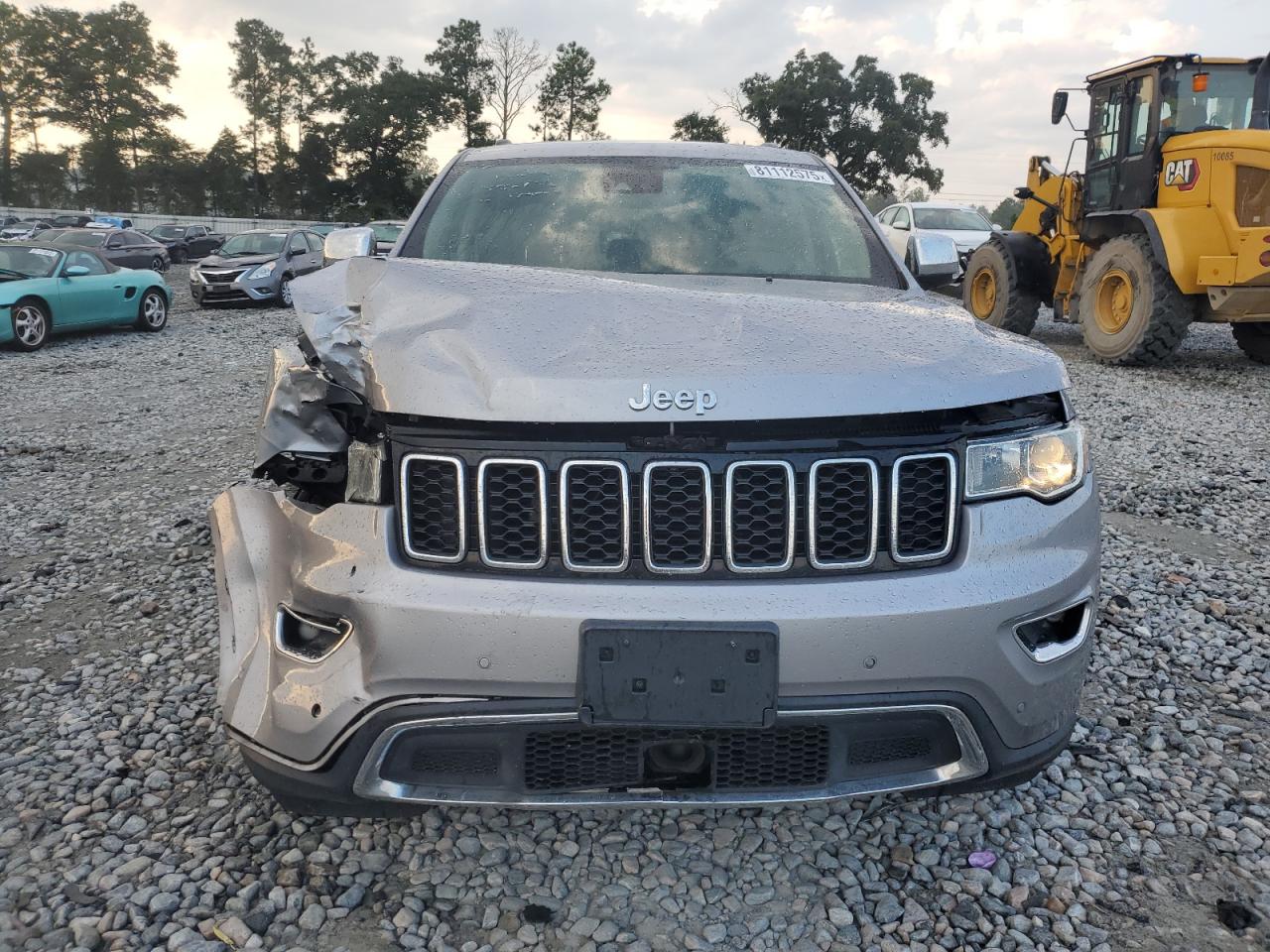 JEEP GRAND CHEROKEE LIMITED