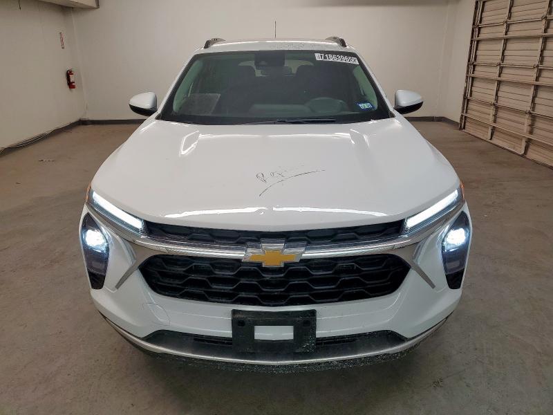 2025 CHEVROLET TRAX 1LT KL77LHEP1SC198077