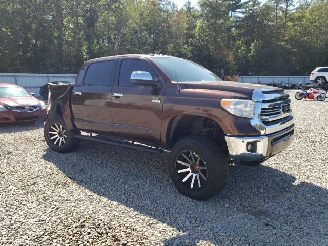 2016 TOYOTA TUNDRA CREWMAX 1794 5TFGW5F11GX208609
