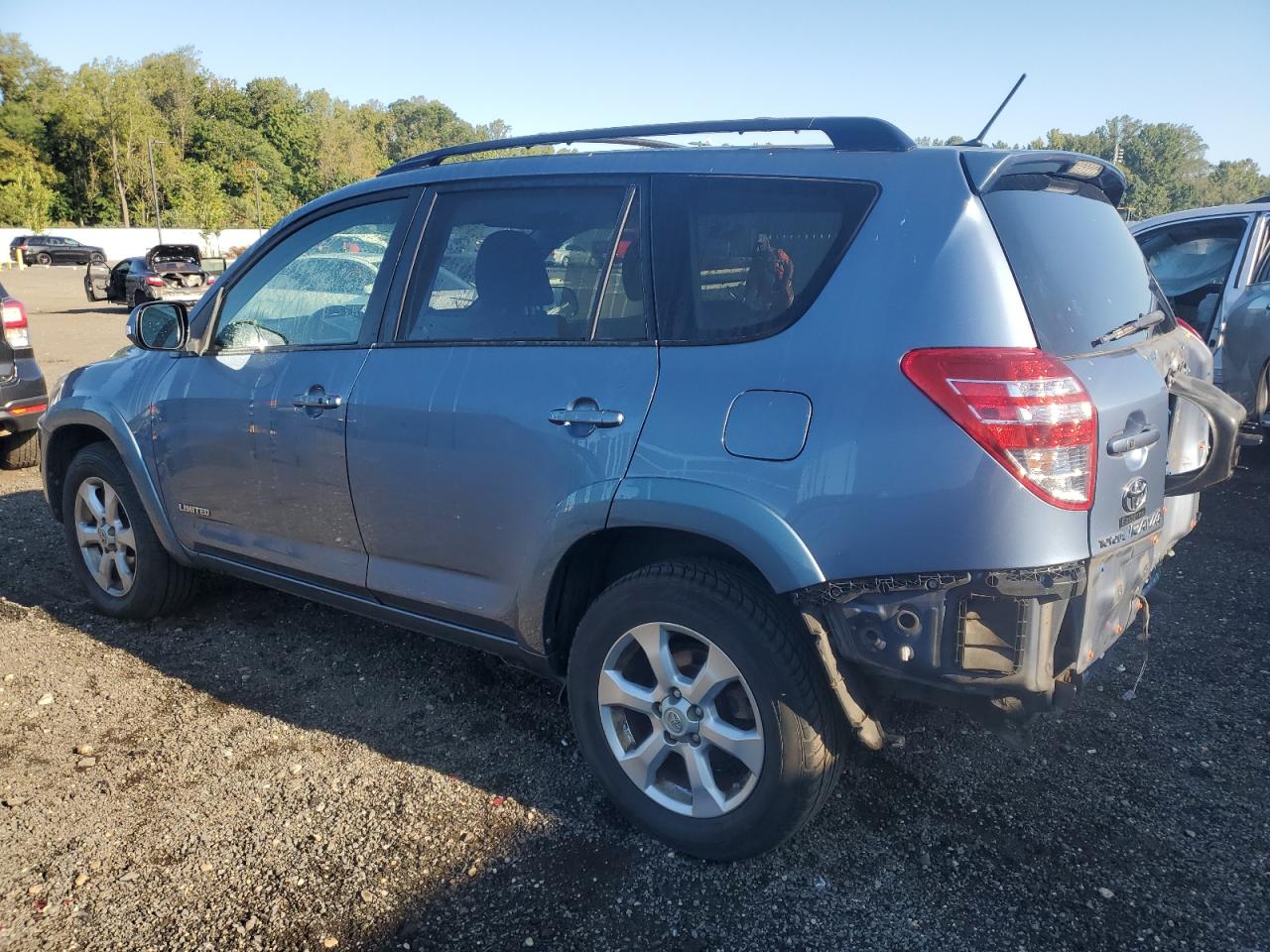 TOYOTA RAV4 LIMITED