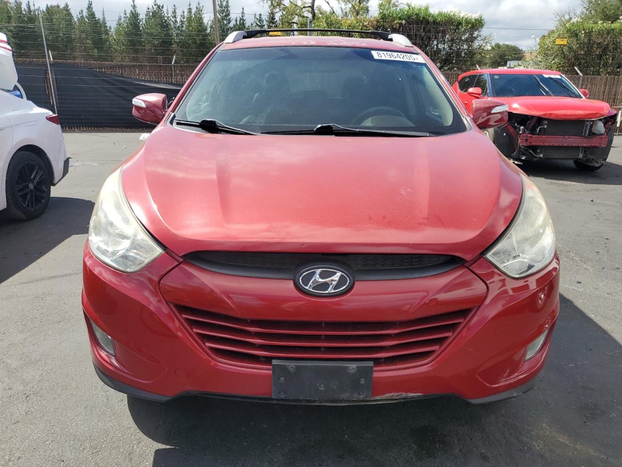HYUNDAI TUCSON GLS