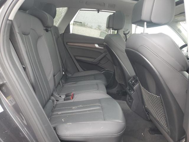 2021 AUDI Q5 PRESTIG - WA1CAAFY0M2022002