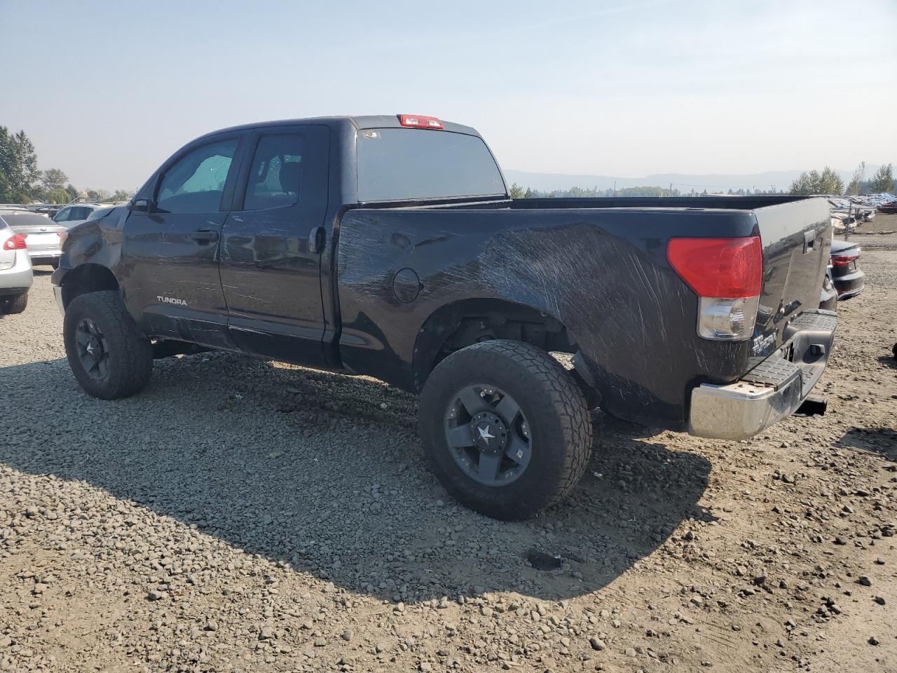 Lot #3275796515 2008 TOYOTA TUNDRA DOU