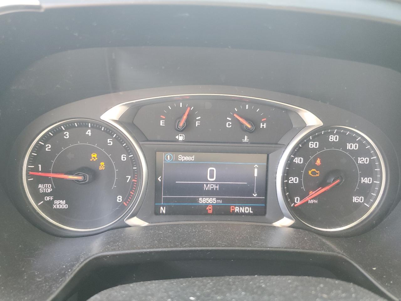 CHEVROLET BLAZER 2LT