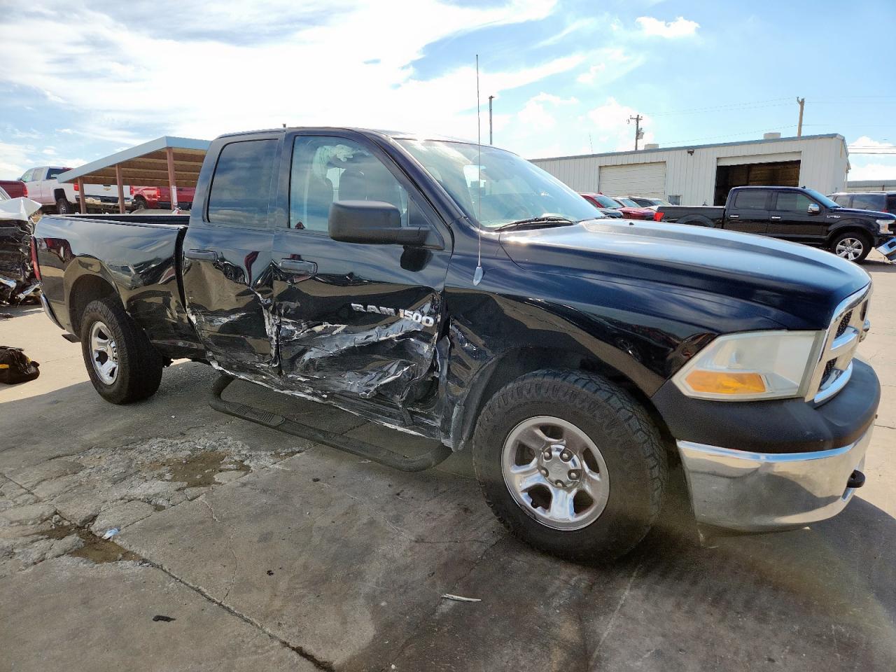 Lot #3269906992 2011 DODGE RAM 1500