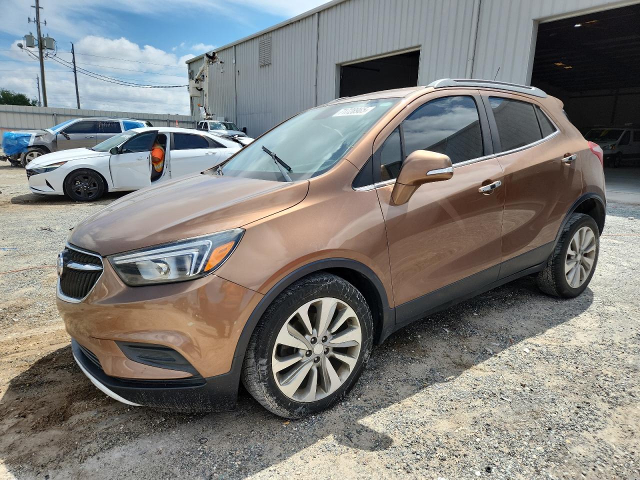 BUICK ENCORE PREFERRED