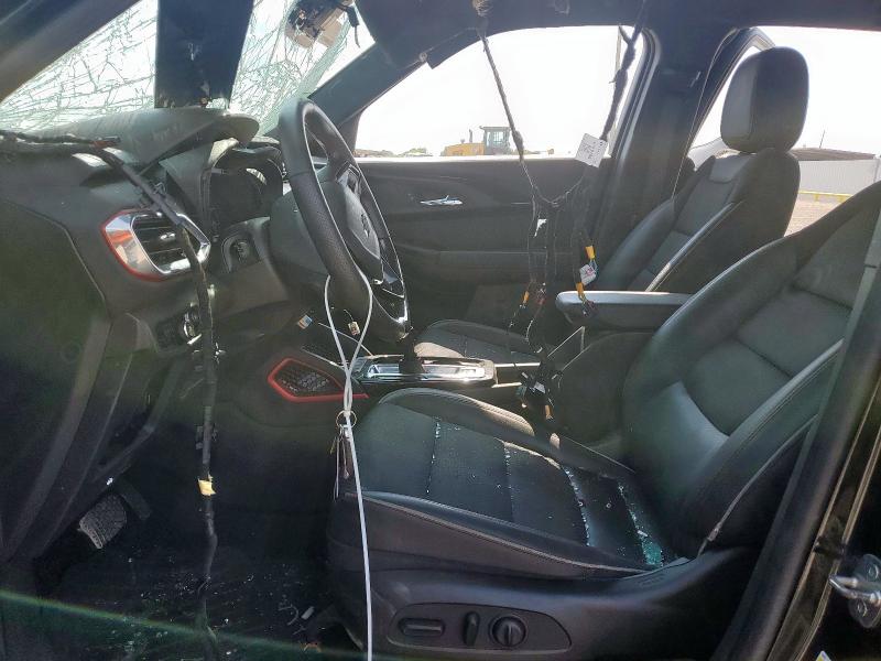 2022 CHEVROLET TRAILBLAZER RS KL79MTSLXNB098998