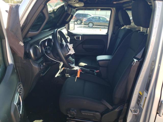 2023 JEEP WRANGLER S 1C4HJXDN0PW511682