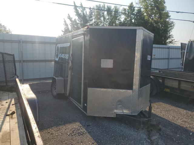 COVERED WAGON TRAILE UNKNOWN