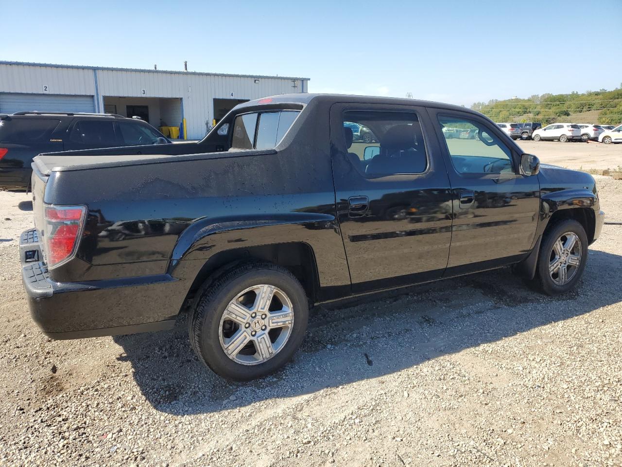 HONDA RIDGELINE RTL