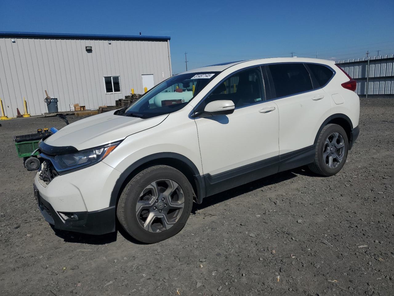 HONDA CR-V EX