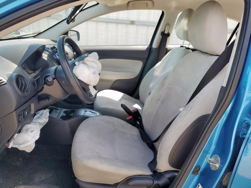 2018 MITSUBISHI MIRAGE G4 ML32F3FJXJHF01754