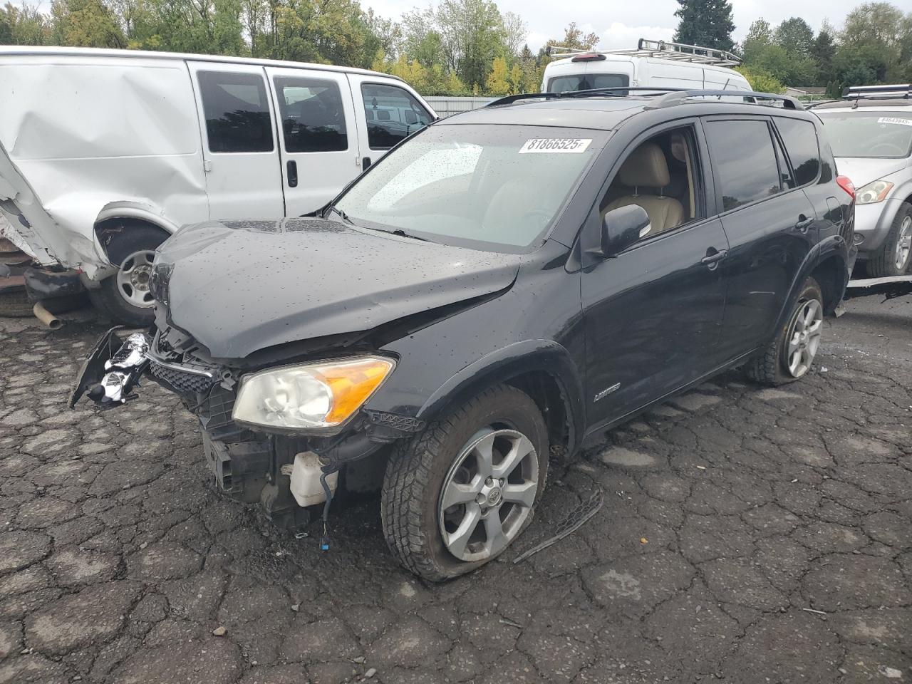 TOYOTA RAV4 LIMITED